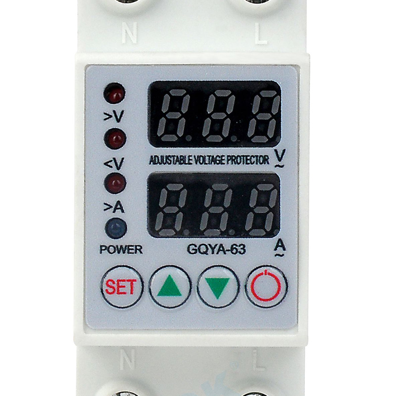 60A Voltage Protector WWP60